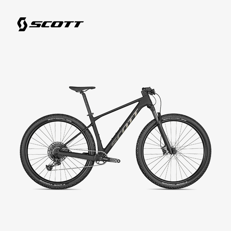  SCOTT斯科特SCALE 940碳纤维内走线越野避减震山地自行车